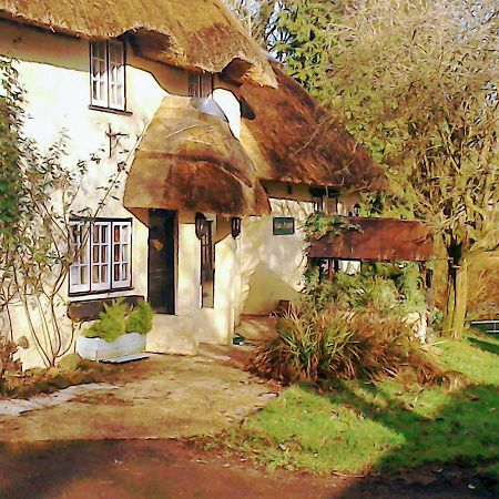 The Crown Inn Alvediston Luaran gambar