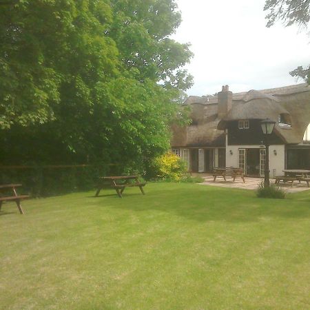 The Crown Inn Alvediston Luaran gambar