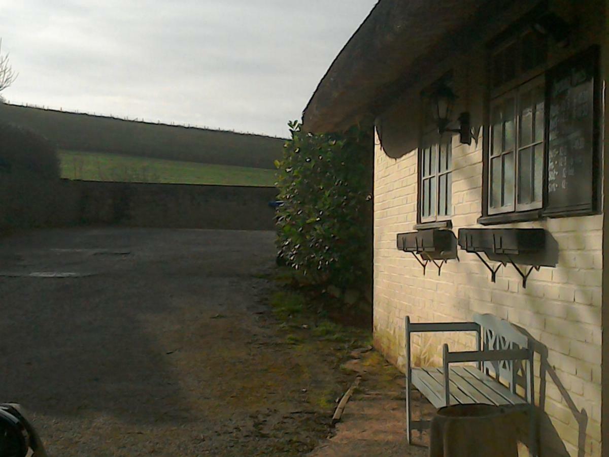 The Crown Inn Alvediston Luaran gambar