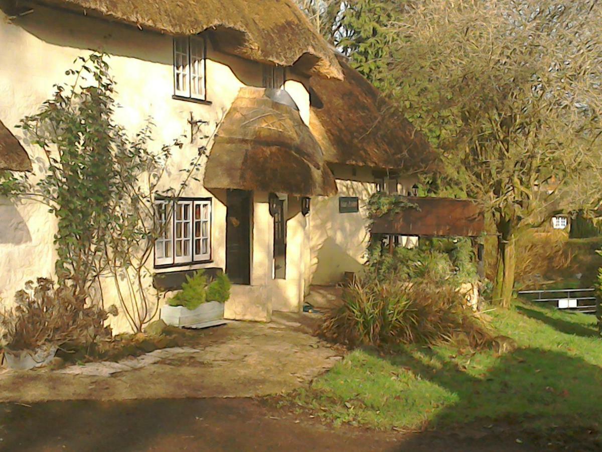 The Crown Inn Alvediston Luaran gambar