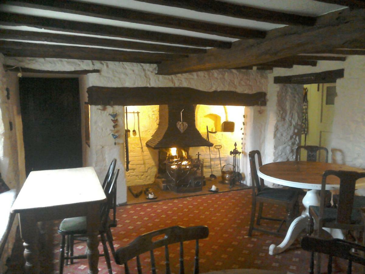 The Crown Inn Alvediston Luaran gambar
