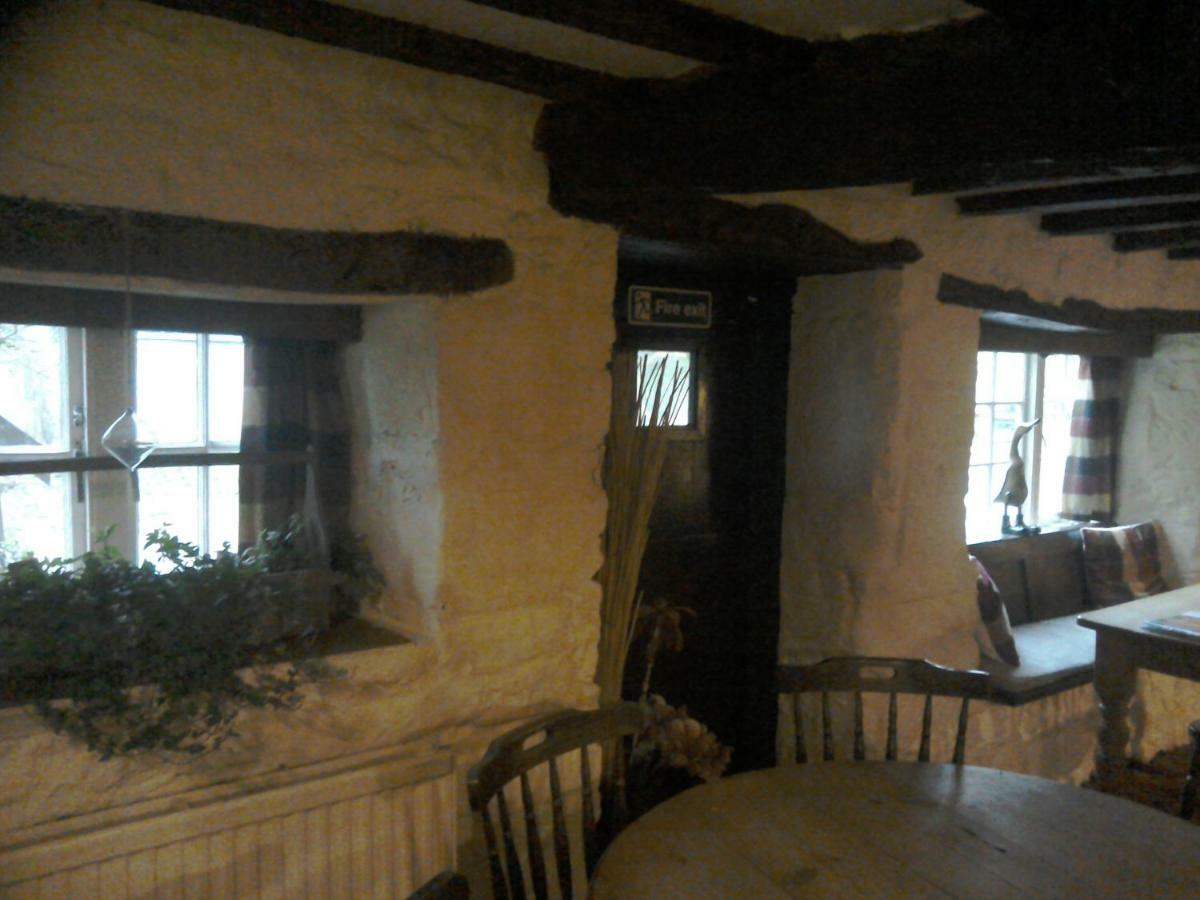 The Crown Inn Alvediston Luaran gambar
