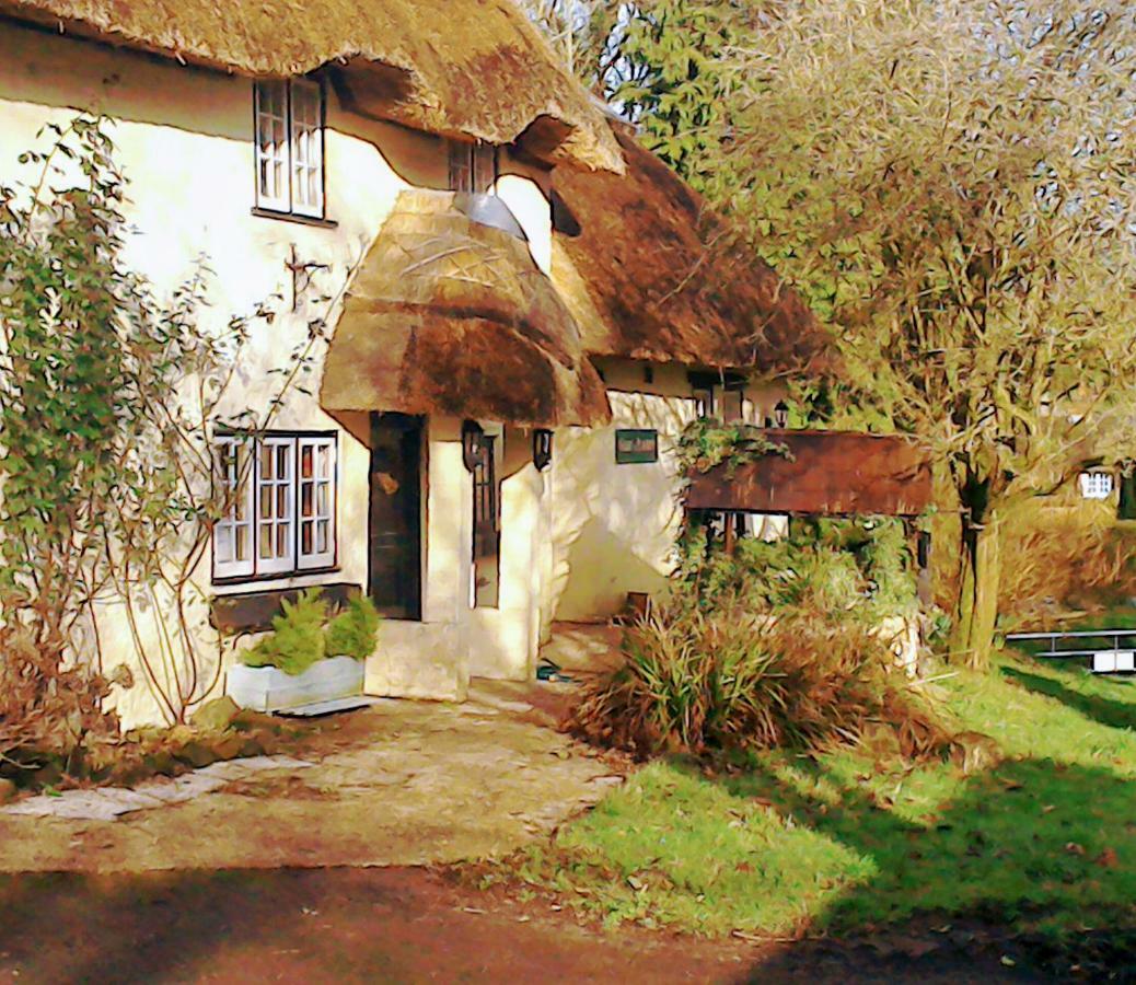 The Crown Inn Alvediston Luaran gambar