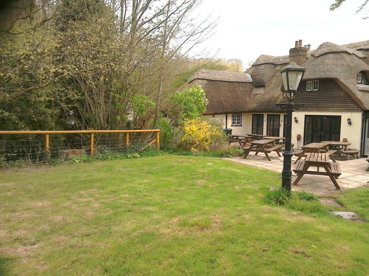 The Crown Inn Alvediston Luaran gambar