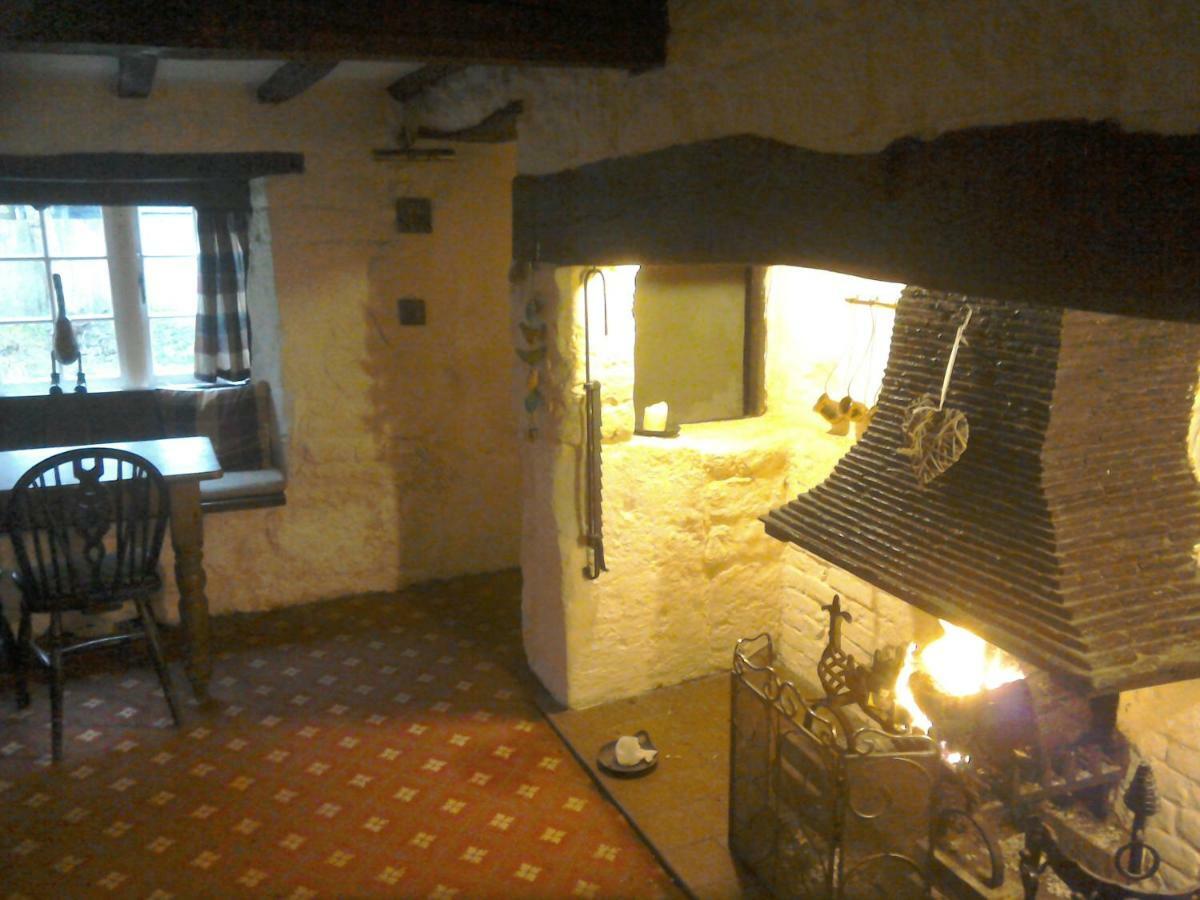 The Crown Inn Alvediston Luaran gambar