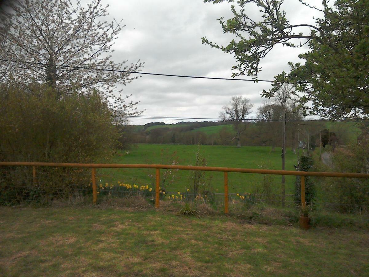 The Crown Inn Alvediston Luaran gambar