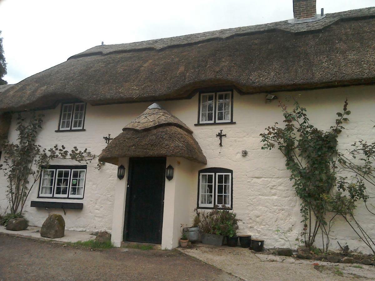 The Crown Inn Alvediston Luaran gambar