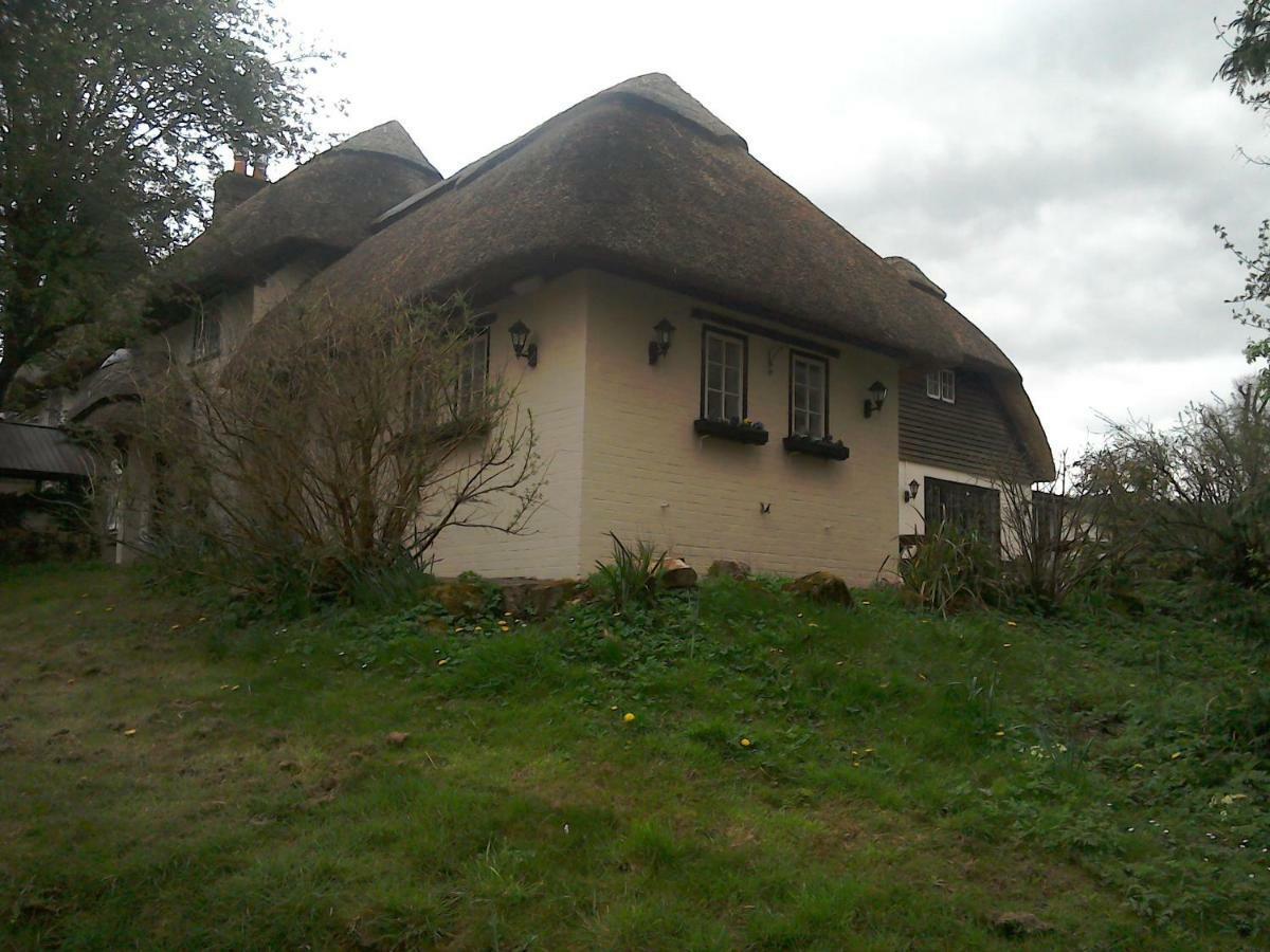 The Crown Inn Alvediston Luaran gambar
