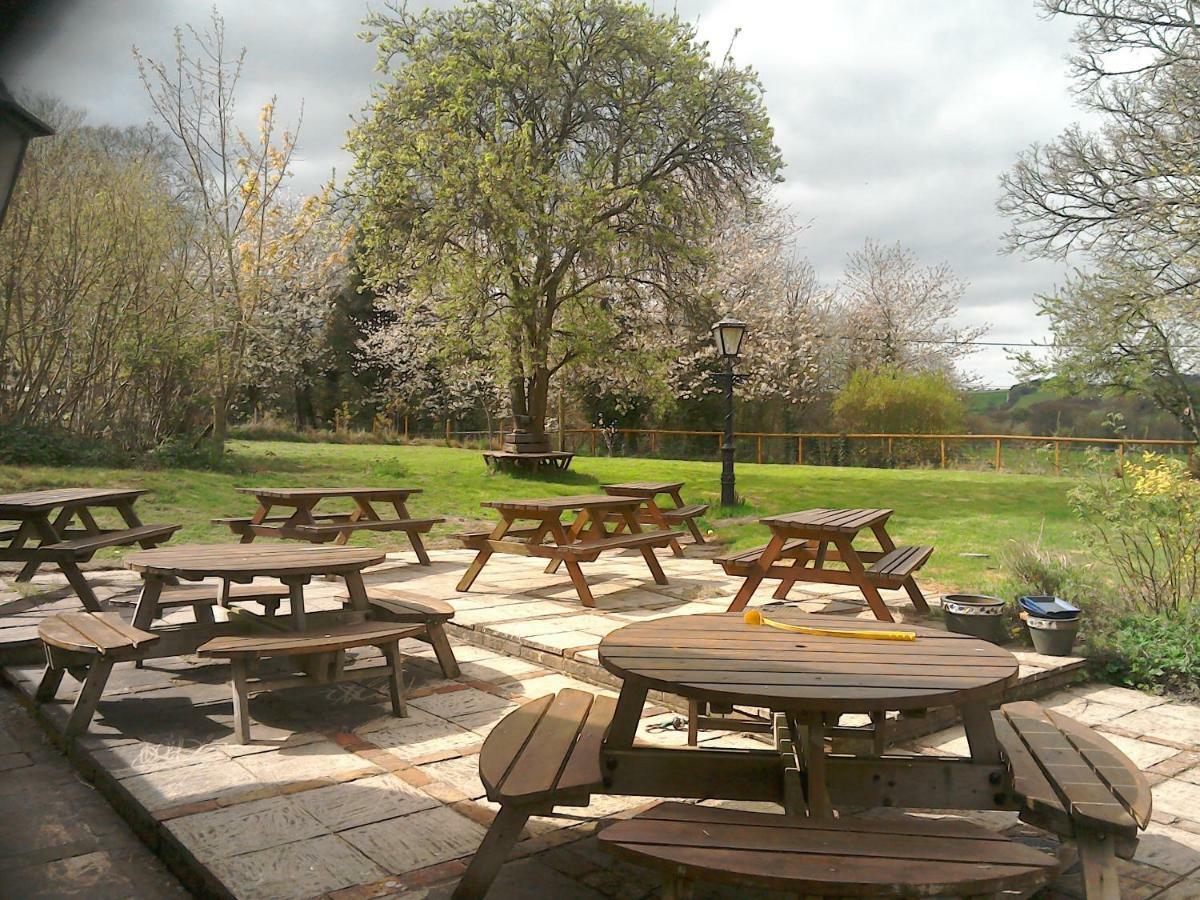 The Crown Inn Alvediston Luaran gambar