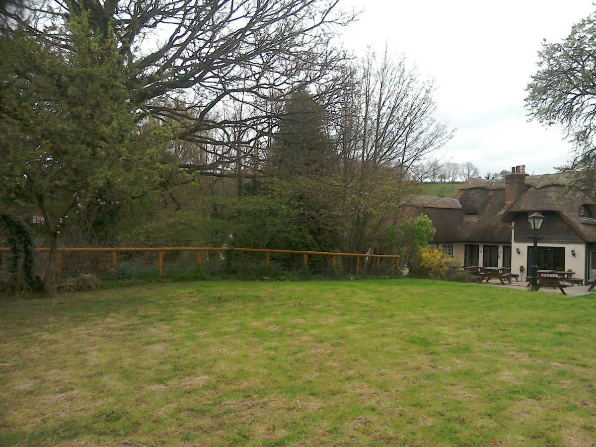 The Crown Inn Alvediston Luaran gambar