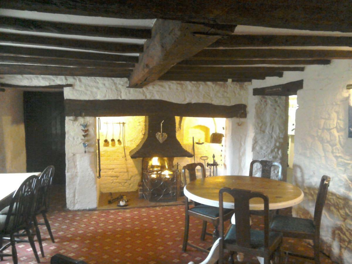 The Crown Inn Alvediston Luaran gambar
