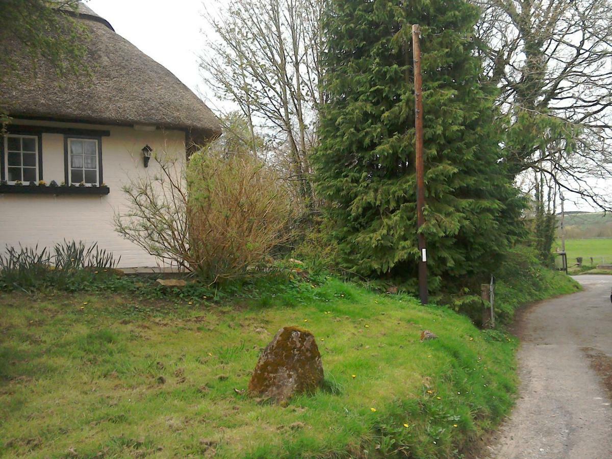 The Crown Inn Alvediston Luaran gambar
