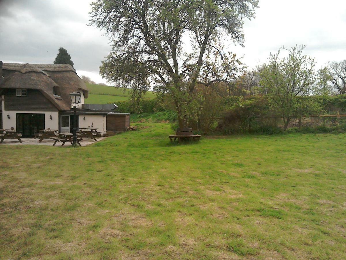 The Crown Inn Alvediston Luaran gambar