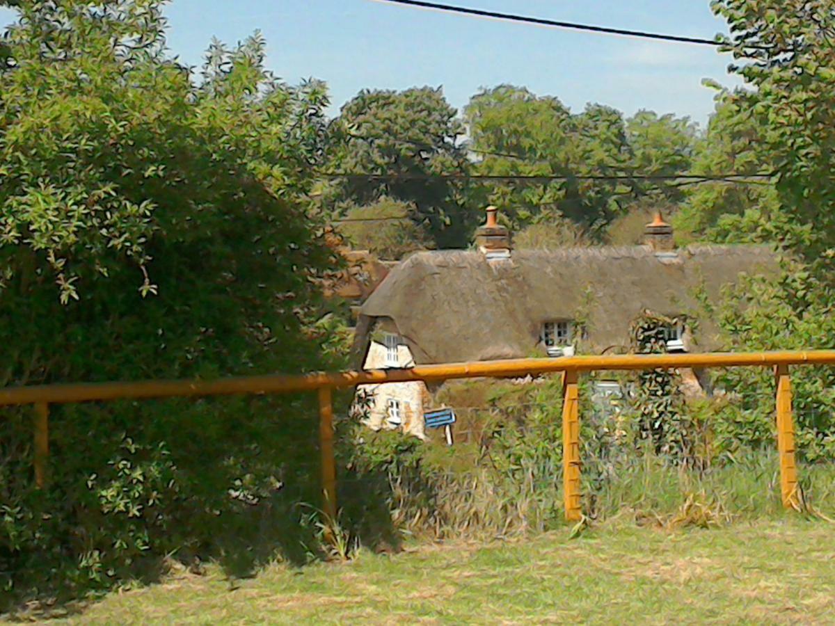 The Crown Inn Alvediston Luaran gambar