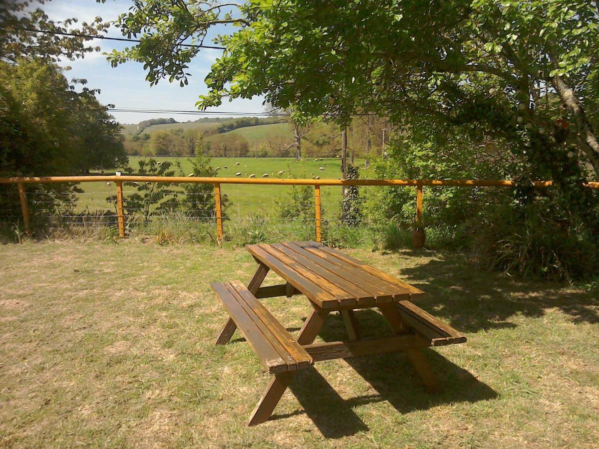 The Crown Inn Alvediston Luaran gambar