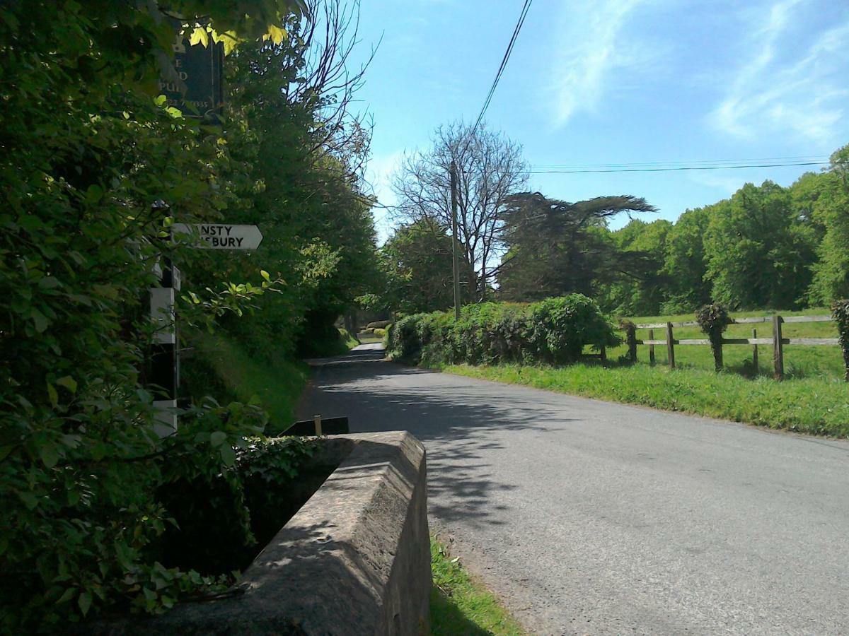 The Crown Inn Alvediston Luaran gambar