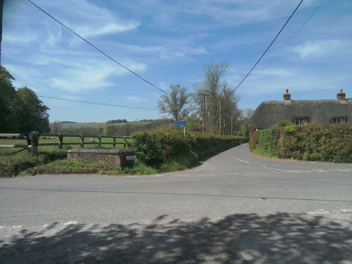 The Crown Inn Alvediston Luaran gambar