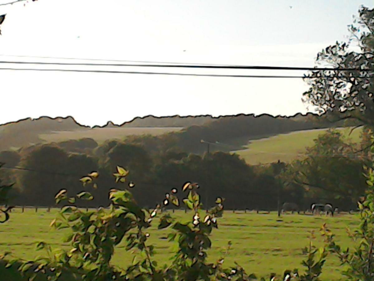 The Crown Inn Alvediston Luaran gambar