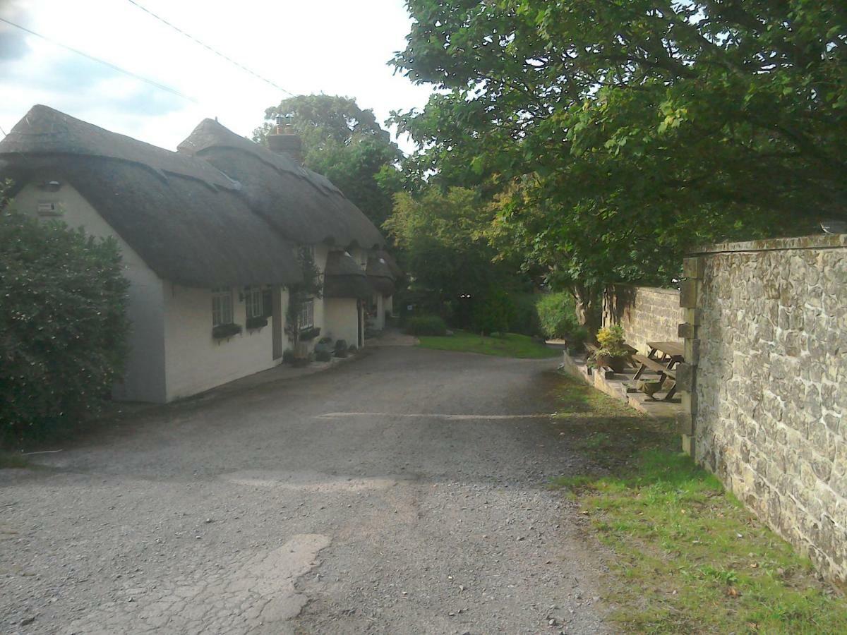 The Crown Inn Alvediston Luaran gambar