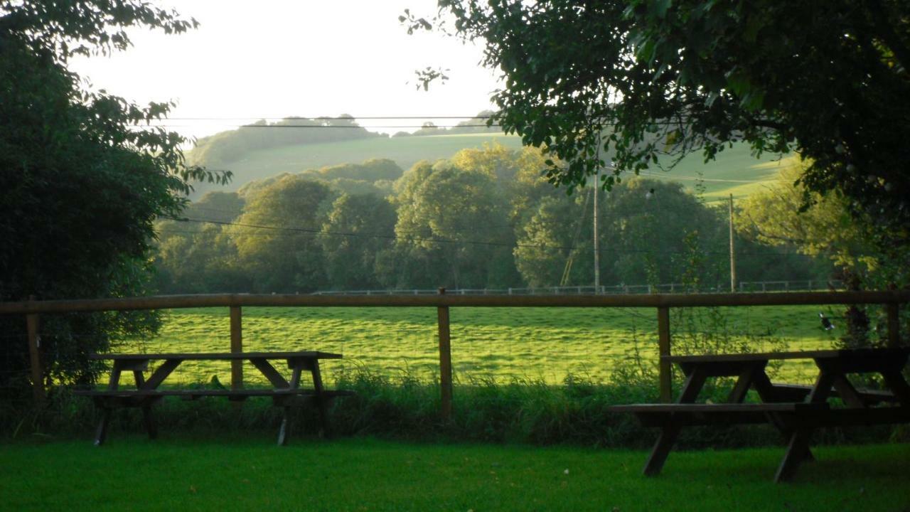 The Crown Inn Alvediston Luaran gambar