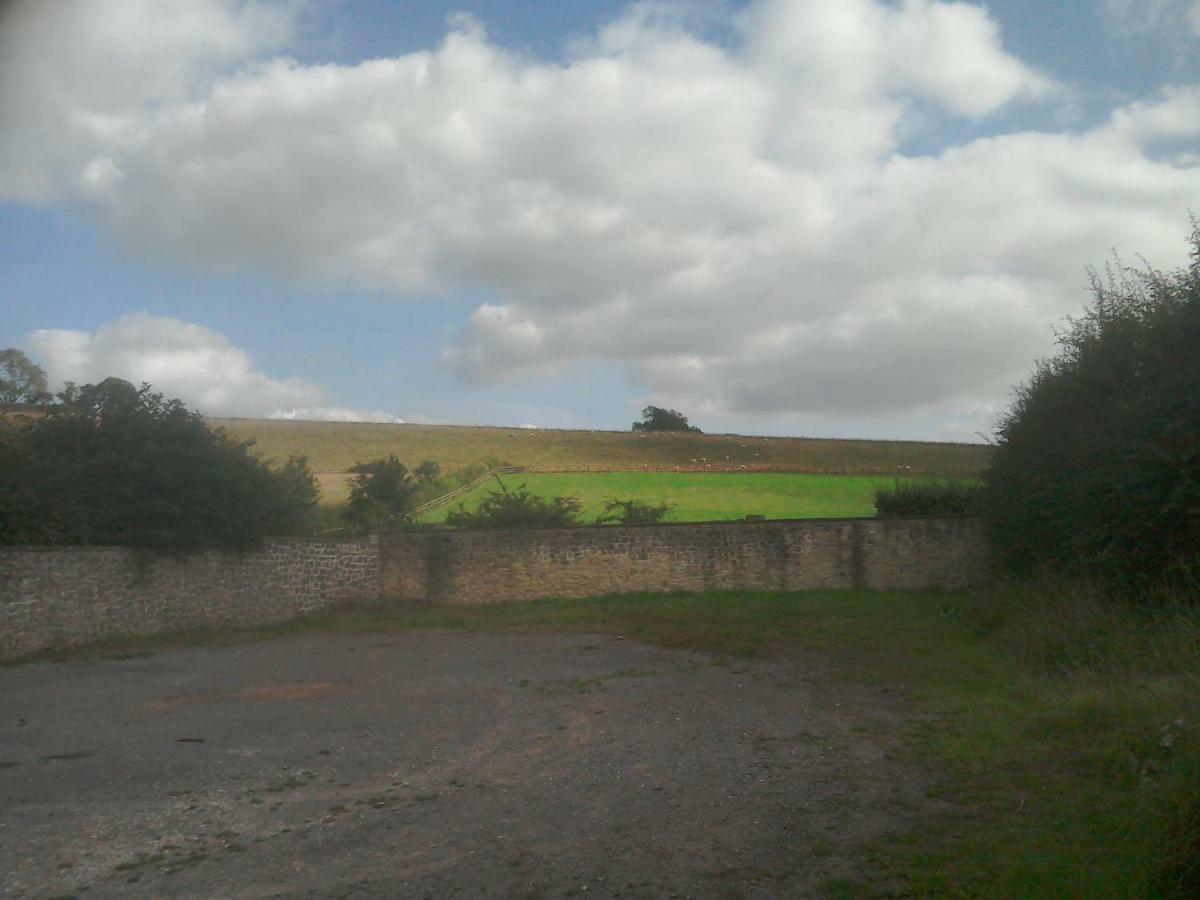 The Crown Inn Alvediston Luaran gambar
