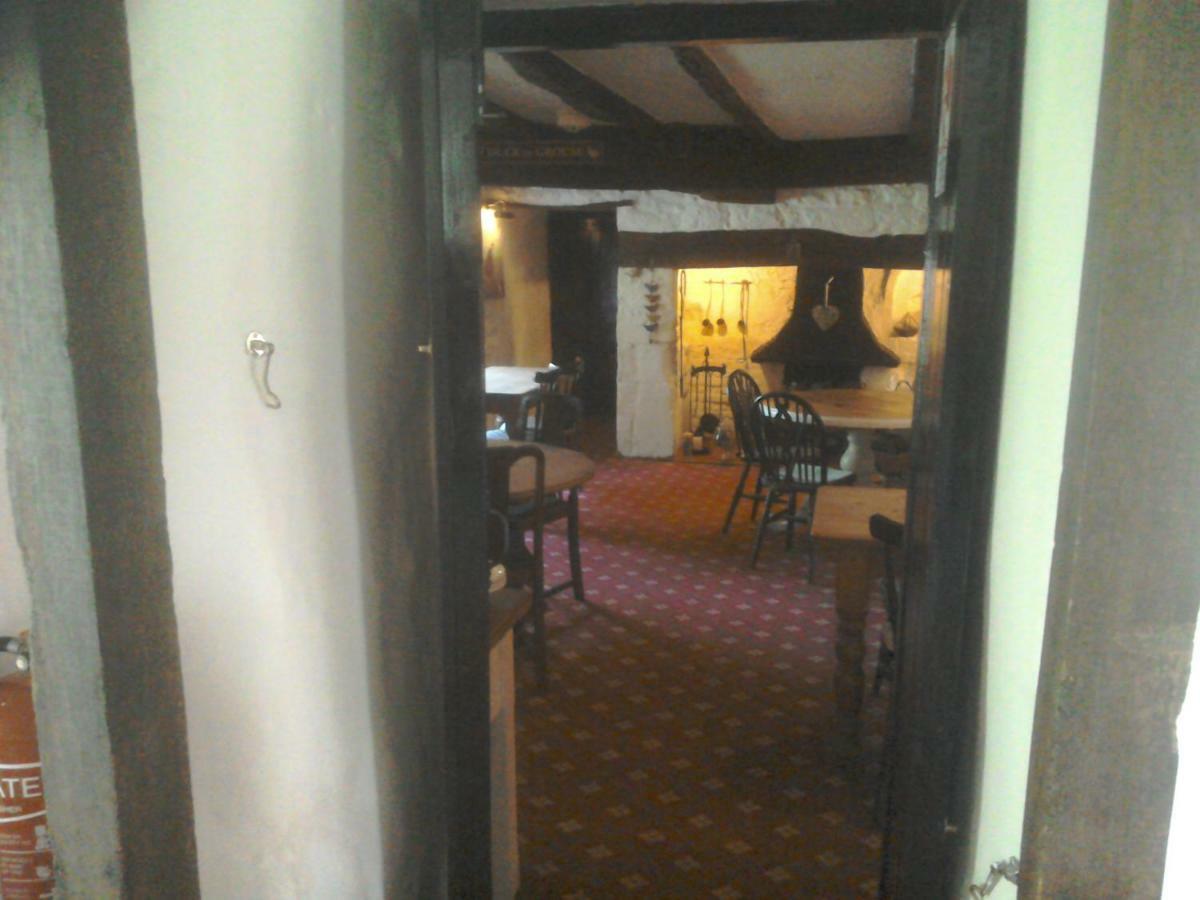 The Crown Inn Alvediston Luaran gambar