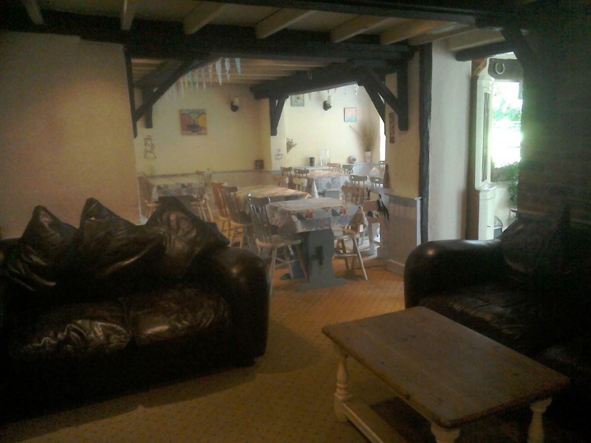 The Crown Inn Alvediston Luaran gambar