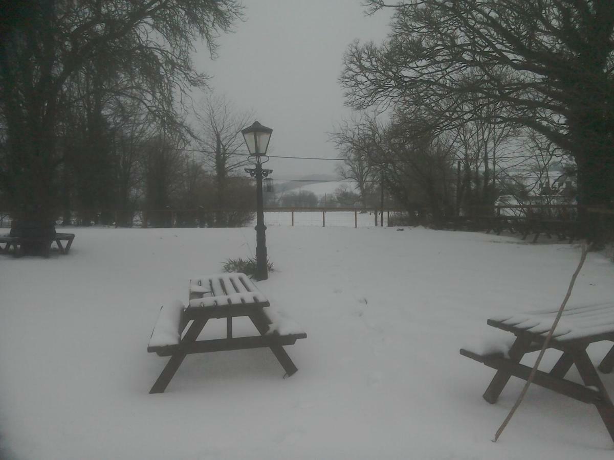 The Crown Inn Alvediston Luaran gambar