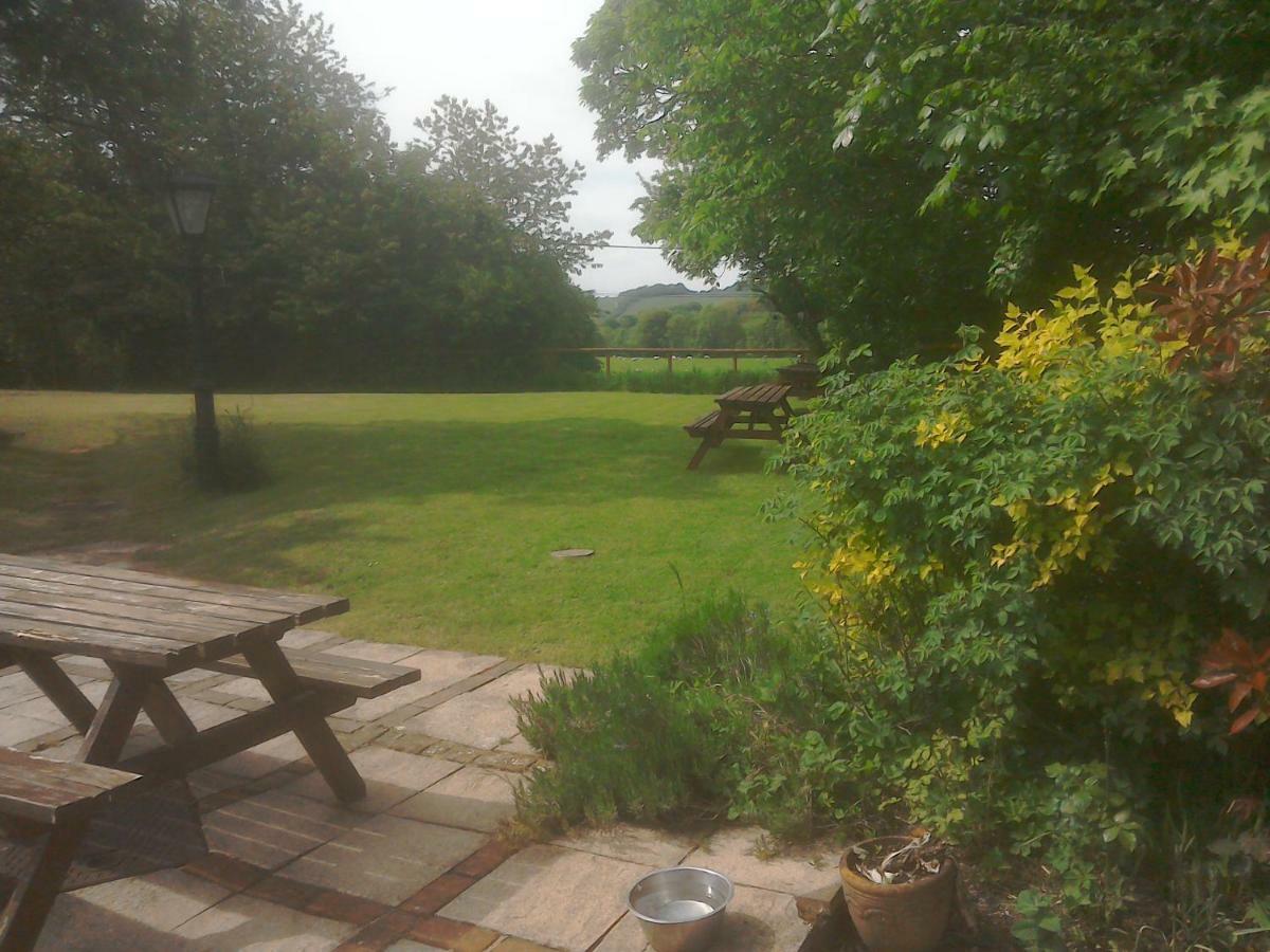 The Crown Inn Alvediston Luaran gambar