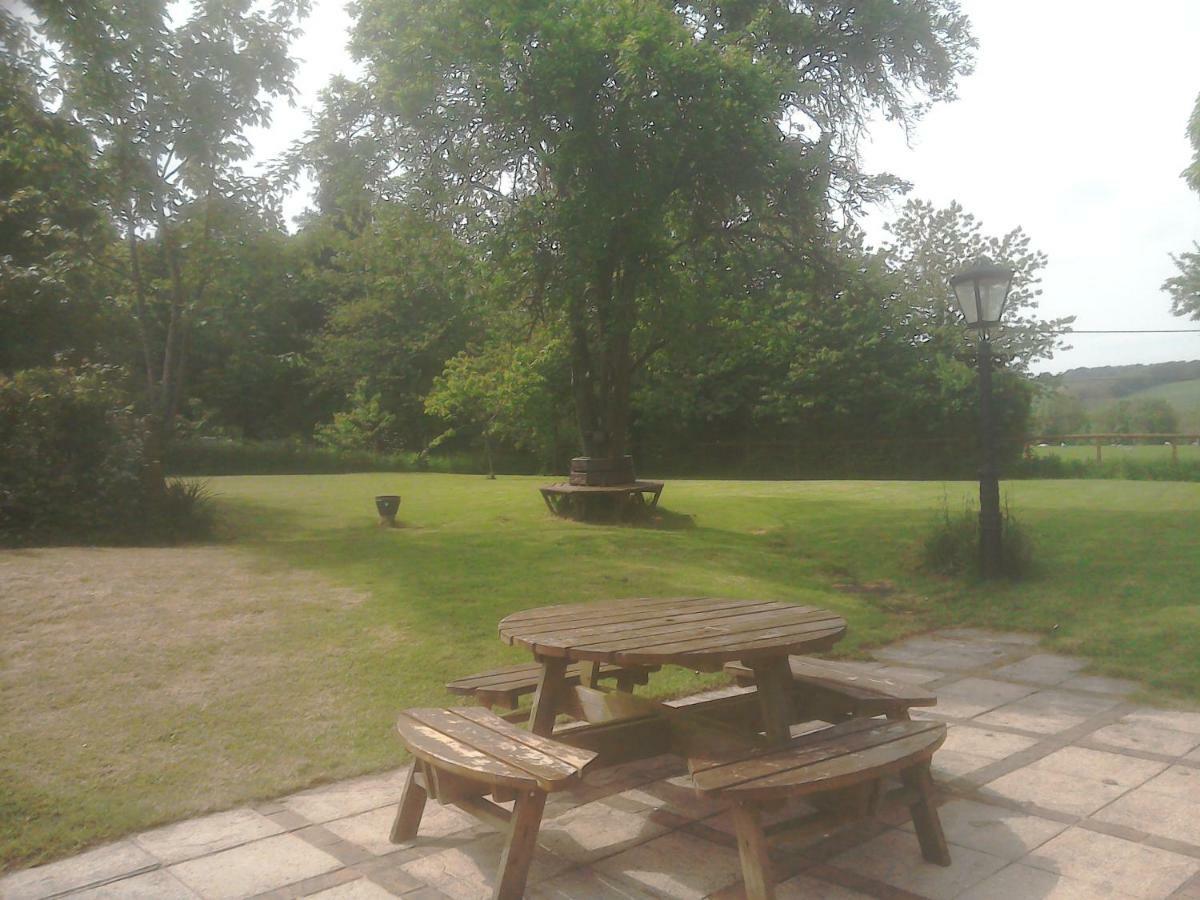 The Crown Inn Alvediston Luaran gambar