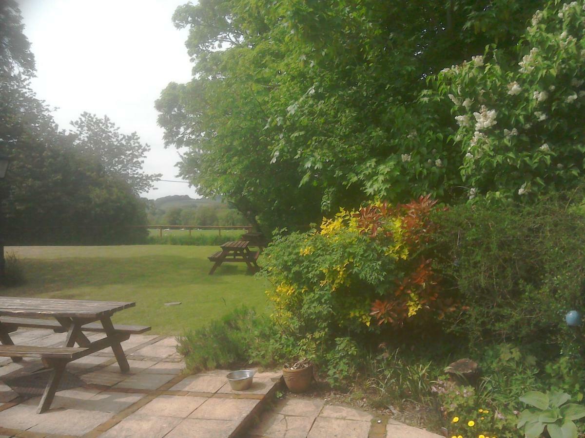 The Crown Inn Alvediston Luaran gambar