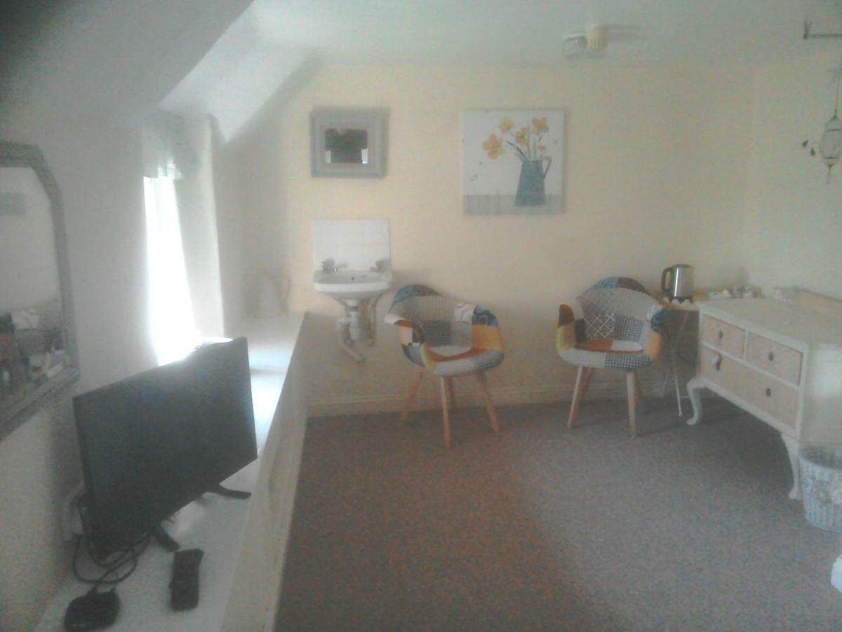 The Crown Inn Alvediston Luaran gambar
