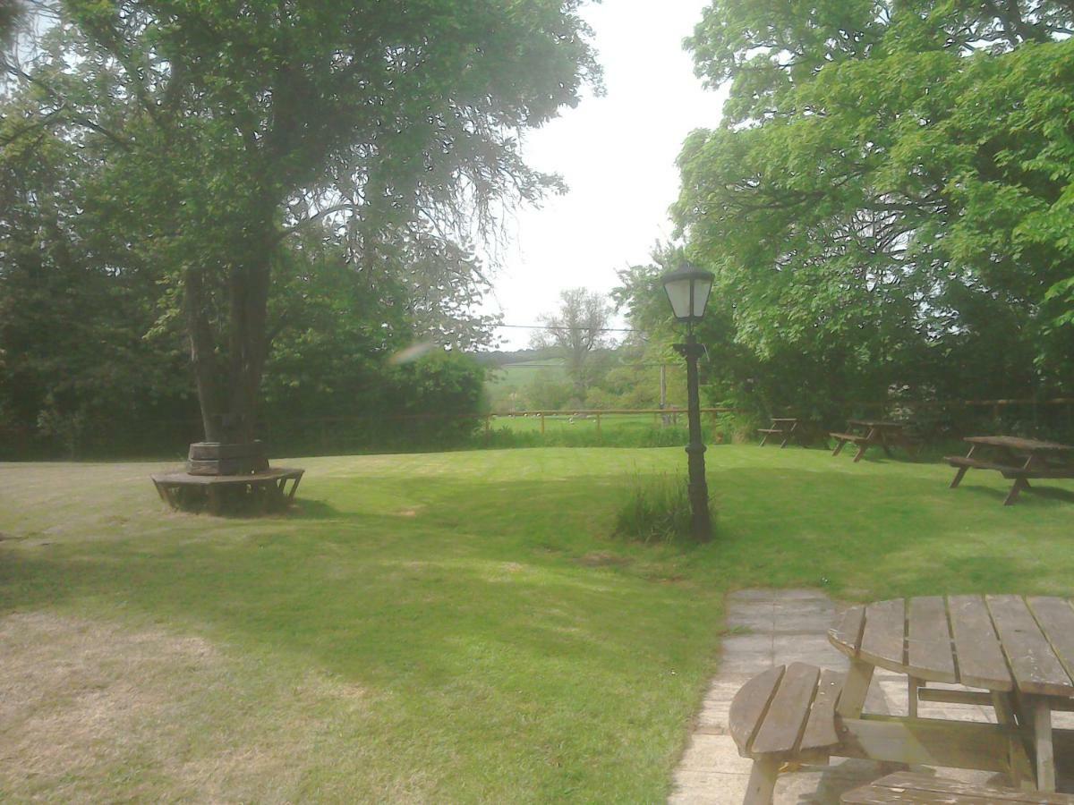 The Crown Inn Alvediston Luaran gambar