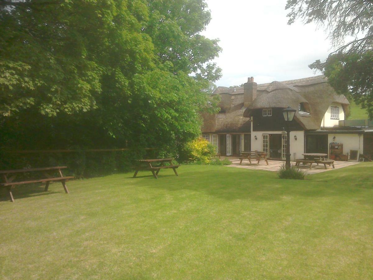 The Crown Inn Alvediston Luaran gambar
