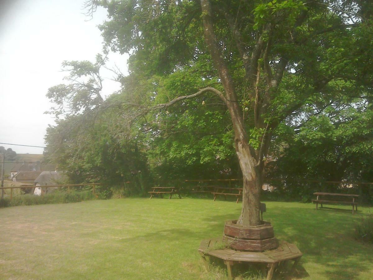 The Crown Inn Alvediston Luaran gambar