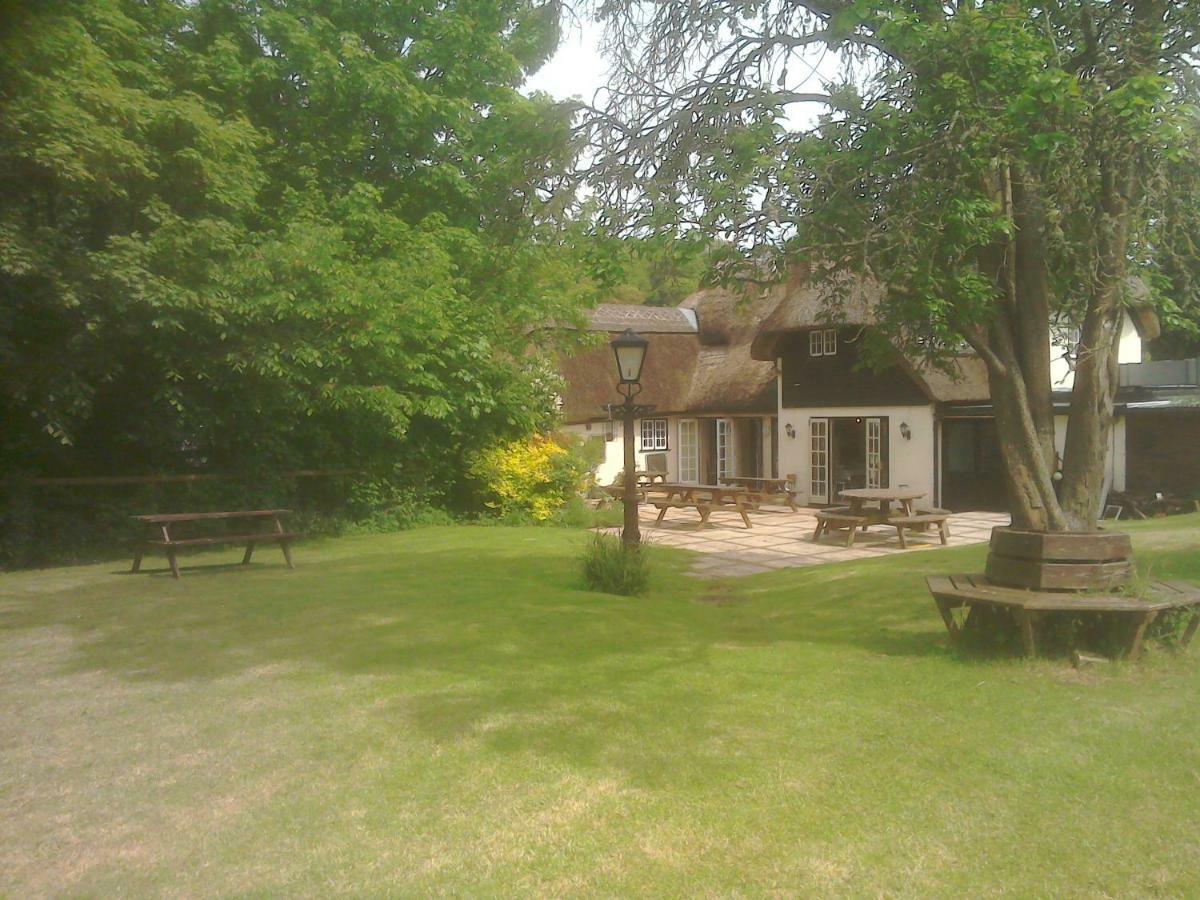 The Crown Inn Alvediston Luaran gambar