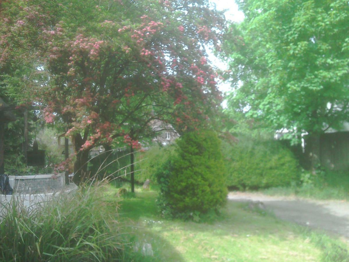 The Crown Inn Alvediston Luaran gambar