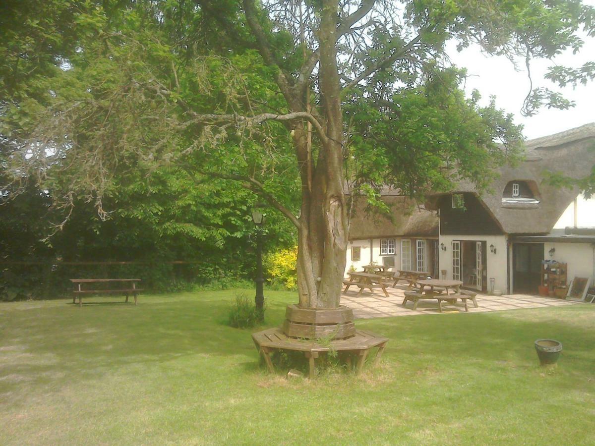 The Crown Inn Alvediston Luaran gambar
