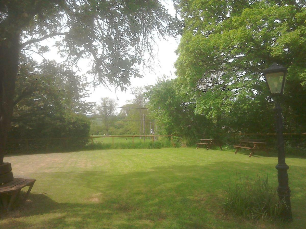 The Crown Inn Alvediston Luaran gambar