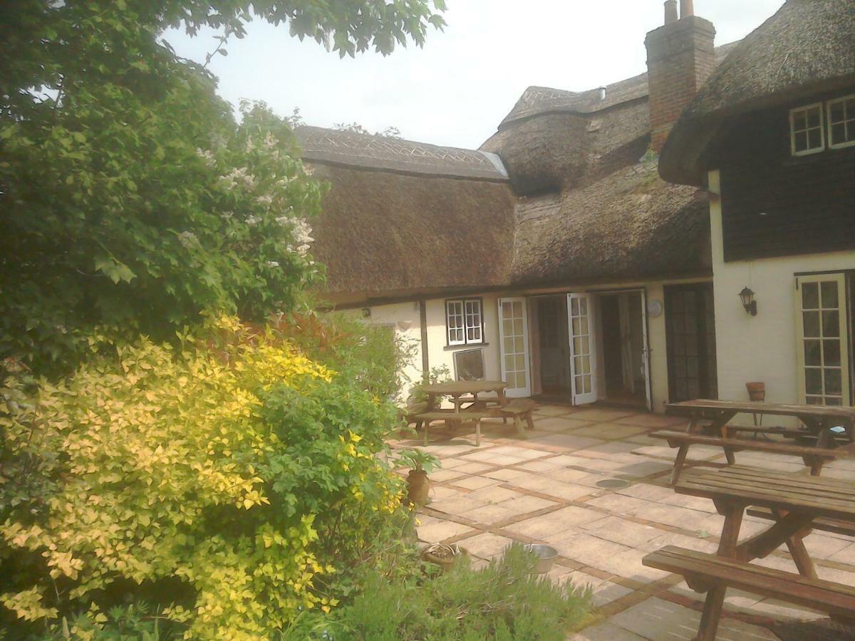 The Crown Inn Alvediston Luaran gambar